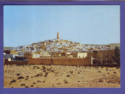 ALGERIE - GHARDAIA - VUE GENERALE - OASIS -  - Ghardaia