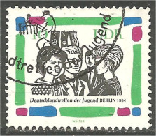 444 Germany DDR Youth Jeunes Gens (DDR-201b) - Other & Unclassified