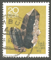 444 Germany DDR Mineral Mineraux MNH ** Neuf SC (DDR-99) - Minerals