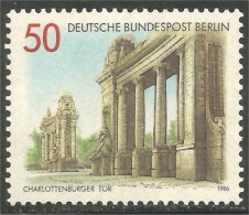 442 Germany Berlin Porte Charlottenburger Tor MNH ** Neuf SC (GEB-36) - Schlösser U. Burgen