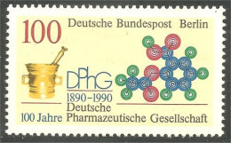 442 Germany Berlin Pharmacy Pharmacie MNH ** Neuf SC (GEB-38) - Apotheek