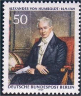 442 Germany Berlin Hermann Von Humboldt Physicien Physicist MNH ** Neuf SC (GEB-7b) - Physics