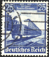 440 Allemagne 1935 Locomotive (GER-27) - Trains