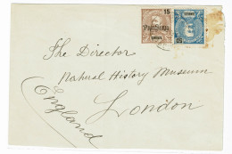 Zambézia, 1903, # 20, 42, For London - Zambeze