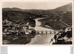 D64  BEHOBIE  Le Pont International Sur La Bidassoa- Au Fond, IRUN  ..... - Béhobie