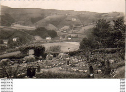 D64  BIRIATOU  La Terrasse Et Les Jardins Du Restaurant Bonnet ATCHENIA  ..... - Biriatou