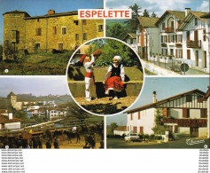 D64  ESPELETTE    ..... - Espelette