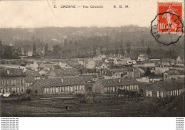 D91  CROSNE  Vue Générale - Crosnes (Crosne)