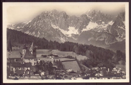 AUTRICHE KITZBUHEL MIT DEM WILDEN KAISER TIROL - Kitzbühel