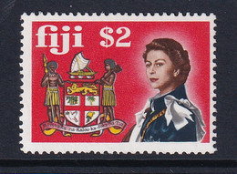 Fiji: 1969/70   QE II - Pictorial - Decimal Currency    SG407    $2     MH - Fidji (...-1970)