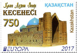 KAZAKHSTAN 0797 EUROPA - 2017