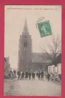 BERTINCOURT       Tour De L'église           62 - Bertincourt