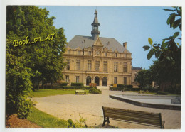 {91353} 93 Seine Saint Denis La Courneuve , L' Hôtel De Ville - La Courneuve