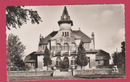 BERTINCOURT         L'hôtel De Ville       62 - Bertincourt