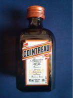 Mignonette Cointreau Neuve - Miniaturflaschen