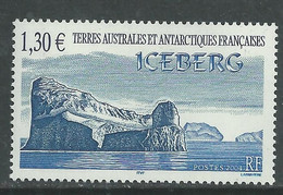 TAAF  N° 387 XX  Iceberg, Sans Charnière, TB - Nuevos