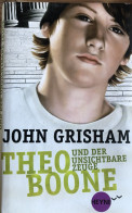 B1324 - Leseexemplar: Theo Boone Und Der Unsichtbare Zeuge - John Grisham - Entertainment