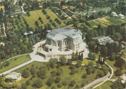 Schweiz - 4143 Dornach - Goetheanum - Freie Hochschule Für Geisteswissenschaft - Luftbild - Aerial View - Dornach