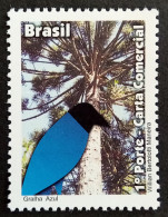 C 3155 Brazil Depersonalized Stamp Bird Gralha Azul Araucaria 2011 - Neufs