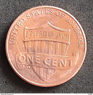 Coin United States Moeda Estados Unidos 2011 1 Cent 1 - Otros & Sin Clasificación