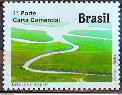 C 3113 Brazil Stamp Depersonalized Piaui Tourism 2011 Delta Do Parnaiba - Personalized Stamps