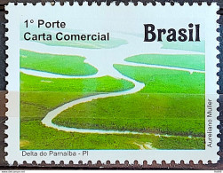 C 3113 Brazil Stamp Depersonalized Piaui Tourism 2011 Delta Do Parnaiba - Gepersonaliseerde Postzegels
