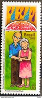 C 3094 Brazil Stamp Awareness Violence Against Elderly People 2011 - Unused Stamps