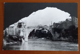 #4     Bosnia And Herzegovina - Mostar Bridge - Bosnie-Herzegovine