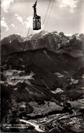 H0889 - Lichtenstein Klamm Seilbahn Eisriesenwelt Hochkönig Seilschwebebahn - Funiculaires