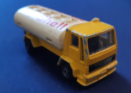 Majorette Vintage FORD (Shell) N°241-245 Ech 1/100 - LKW, Busse, Baufahrzeuge