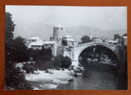 #4     Bosnia And Herzegovina - Mostar Bridge - Bosnie-Herzegovine