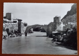 #4     Bosnia And Herzegovina - Mostar Bridge - Bosnie-Herzegovine