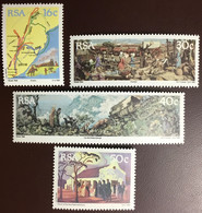 South Africa 1988 Great Trek Anniversary MNH - Nuovi