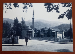 #4     Bosnia And Herzegovina - Sarajevo Mosque - Bosnie-Herzegovine