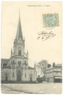 Ecommoy (Sarthe) - L'Eglise - Ecommoy