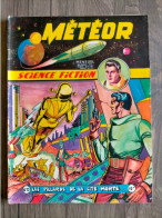 Bd  METEOR N° 72 ARTIMA   Science Fiction   - E.O. 1959 - Meteor