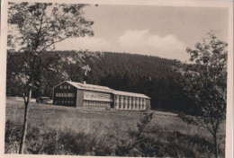 67988 - St. Andreasberg - Internationales Haus Sonnenberg - 1954 - Braunlage