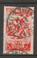 FRANCE : N° 577 Oblitéré "Beau TàD" (Au Profit Du Secours National) - PRIX FIXE - - Used Stamps