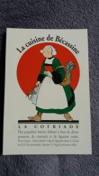 CPM LA CUISINE DE BECASSINE LA COTRIADE PLAT POPULAIRE BRETON RECETTE HACHETTE LIVRE GAUTIER LANGUEREAU 1998 - Fumetti