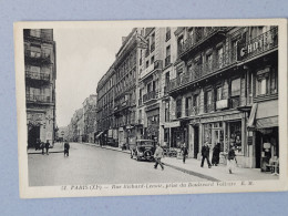 Paris   Rue Richard Lenoir , Vue Prise Du Bd Voltaire XI  Ième - Distrito: 11