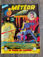 Bd  METEOR N° 59 ARTIMA   Science Fiction   - E.O. 1958 - Meteor