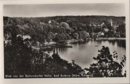 46491 - Buckow - Blick Von Bollersdorfer Höhe - 1965 - Buckow