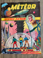 Bd  METEOR N° 68 ARTIMA   Science Fiction   - E.O. 1958 - Meteor