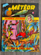 Bd  METEOR N° 61 ARTIMA   Science Fiction   - E.O. 1958 - Meteor