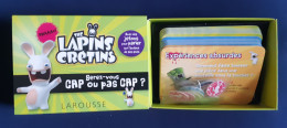 The Lapins Crétins Serez-vous Cap Ou Pas Cap - Other & Unclassified