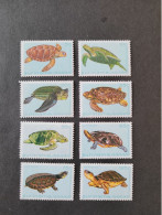 Suriname 1982 Turtle - Tortues