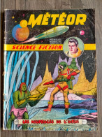 Bd  METEOR N° 51 ARTIMA   Science Fiction   - E.O. 1957 - Meteor