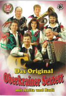 Duitsland Das Original Oberkrainer Sextett Mit Anita & Rudi - Sammlungen & Sammellose