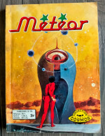 Bd  METEOR N° 206  ARTIMA  Arédit Collection Cosmos   Science Fiction   - E.O. 1977 RAY COMET - Meteor