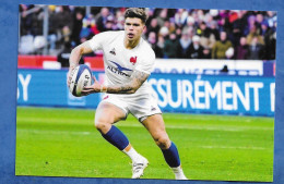 CPM RUGBY - Equipe De France De Rugby -  Le Demi D'ouverture LAURENT JALABERT -  2023 - Carte Privée Tirage 3 Exp - Rugby